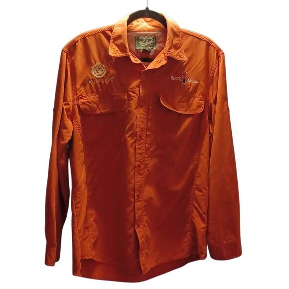 Uselton ARMS Black Widow Classic 1911's custom Woolrich button up/down - Picture 4 of 7